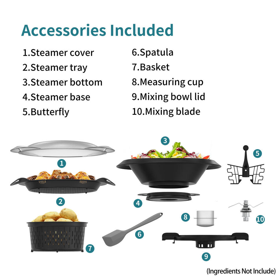 Hot Selling Cooking Robot Ther - Home Cooking Robot recension och pris