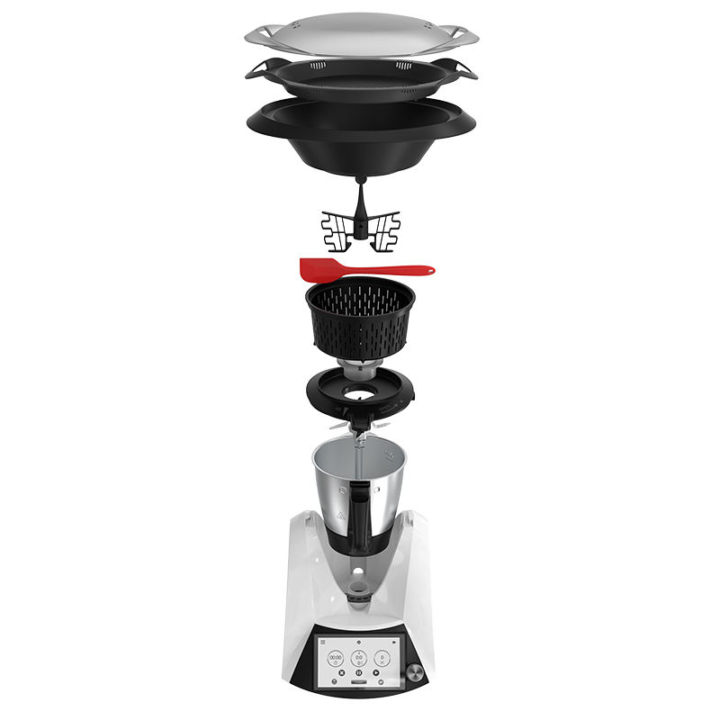 Hot Selling Cooking Robot Ther - Home Cooking Robot recension och pris
