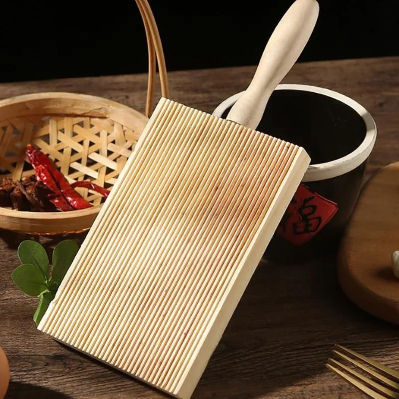 New Kitchen Cooking Tools Wood - Sushi Mat Bamboo recension och pris