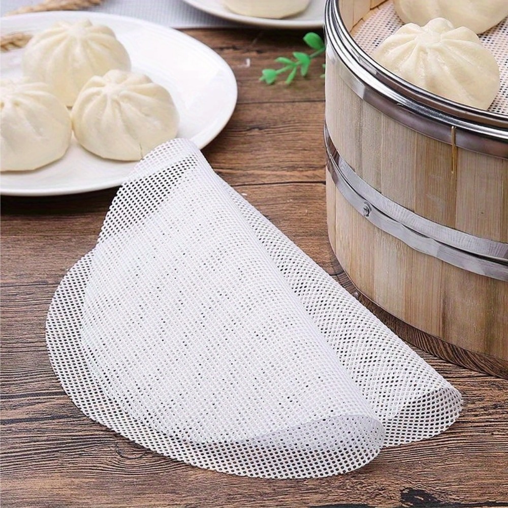 3pcs/set Reusable Silicone Non - Steamer Bamboo Set recension och pris